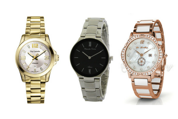 jam tangan wanita, memilih jam tangan wanita, matahari mall